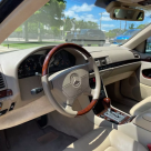 Mercedes C140 W140 coupe aspen Green 1999 rare (11).png