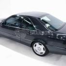 Mercedes C140 coupe Australia blue on grey image (1).jpg