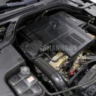 Mercedes C140 coupe Australia blue on grey image (5).jpg