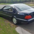 Mercedes S500 Coupe 1994 140 dark blue with beige trim for sale Australia  images (10).jpg