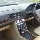 Mercedes S500 Coupe 1994 140 dark blue with beige trim for sale Australia  images (8).jpg