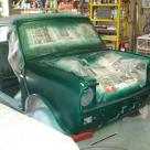 Mini LS 998cc Green restored rare for sale (6).jpg