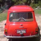 Mini S 1977 Sunshine with sunroof Australian Leyland Images Red (5).jpg