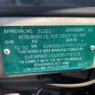Mitsubishi RVR Hyper Sports Gear R white for sale Australia 2022 images (33).jpg