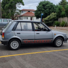 Original Charade G11R Turbo for sale Sydney NSW silver 1985 (1).png