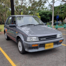 Original Charade G11R Turbo for sale Sydney NSW silver 1985 (11).png