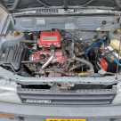 Original Charade G11R Turbo for sale Sydney NSW silver 1985 (14).png