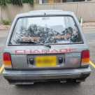 Original Charade G11R Turbo for sale Sydney NSW silver 1985 (15).png