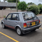 Original Charade G11R Turbo for sale Sydney NSW silver 1985 (6).png