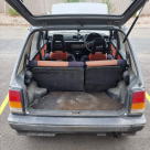 Original Charade G11R Turbo for sale Sydney NSW silver 1985 (7).png