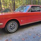 Original Rangoon Red Ford Mustang 1964 unrestored for sale exterior images (1).jpg