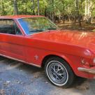 Original Rangoon Red Ford Mustang 1964 unrestored for sale exterior images (5).jpg