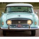 Pale Green 1955 Nash Statesman Sedan for sale USA 2022 (40).jpg