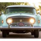 Pale Green 1955 Nash Statesman Sedan for sale USA 2022 (42).jpg