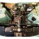 Pale Green 1955 Nash Statesman engine for sale USA 2022 (13).jpg