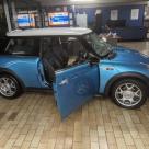 R53Cooper S  John Cooper Works car Electric Blue (2).jpg