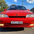 Red 1994 Suzuki Swift GTi hatch Sydney Australia for sale (9).jpg