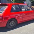 Red Mazda Familia GTR for sale Sydney Australia 2022 (1).jpg