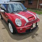 Red and white R53 Mini Cooper S JCW 2004 Australia (11).jpg
