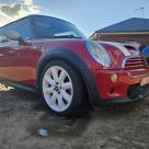 Red and white R53 Mini Cooper S JCW 2004 Australia (13).jpg