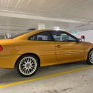 Saffron Gold Volvo C70 Coupe Australia for sale 2023 (12).jpg