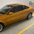 Saffron Gold Volvo C70 Coupe Australia for sale 2023 (13).jpg