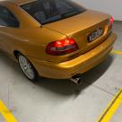 Saffron Gold Volvo C70 Coupe Australia for sale 2023 (16).jpg