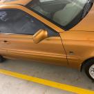 Saffron Gold Volvo C70 Coupe Australia for sale 2023 (17).jpg