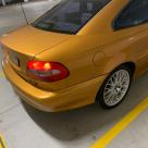 Saffron Gold Volvo C70 Coupe Australia for sale 2023 (19).jpg