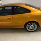 Saffron Gold Volvo C70 Coupe Australia for sale 2023 (3).jpg