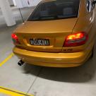 Saffron Gold Volvo C70 Coupe Australia for sale 2023 (5).jpg