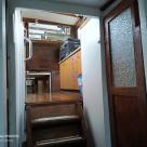 Sea Owl 40 foot timber Gentlemans Cruiser white over Blue hull Australia (28).jpg