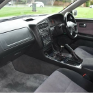 Silky Snow Pearl White Nissan Stagea 260RS 1998 series 1 model white NSW Australia (7).png