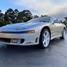 Silver 1990 Mitsubishi GTO 3000 GT coupe Australia import (10).jpg