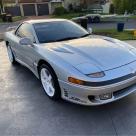 Silver 1990 Mitsubishi GTO 3000 GT coupe Australia import (2).jpg