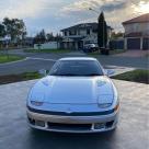 Silver 1990 Mitsubishi GTO 3000 GT coupe Australia import (5).jpg