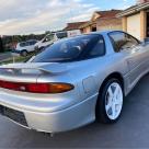 Silver 1990 Mitsubishi GTO 3000 GT coupe Australia import (7).jpg