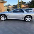 Silver 1990 Mitsubishi GTO 3000 GT coupe Australia import (8).jpg