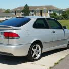 Silver 2000 Saab Viggen coupe USA (13).jpg
