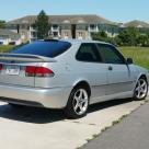 Silver 2000 Saab Viggen coupe USA (4).jpg