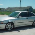 Silver 2000 Saab Viggen coupe USA (7).jpg