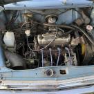 Silver Blue 1977 Leyland mini LS 998cc engine original resto  (4).jpg