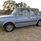 Silver Blue 1977 Leyland mini LS 998cc engine original resto  (7).jpg