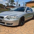 Silver over Nordkap Blue Volvo S60 R 2003 for sale Australia RHD (1).jpg