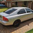 Silver over Nordkap Blue Volvo S60 R 2003 for sale Australia RHD (10).jpg
