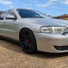 Silver over Nordkap Blue Volvo S60 R 2003 for sale Australia RHD (14).jpg