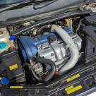 Silver over Nordkap Blue Volvo S60 R 2003 for sale Australia RHD (16).jpg