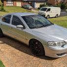 Silver over Nordkap Blue Volvo S60 R 2003 for sale Australia RHD (3).jpg