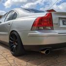 Silver over Nordkap Blue Volvo S60 R 2003 for sale Australia RHD (6).jpg