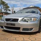 Silver over Nordkap Blue Volvo S60 R 2003 for sale Australia RHD (8).jpg